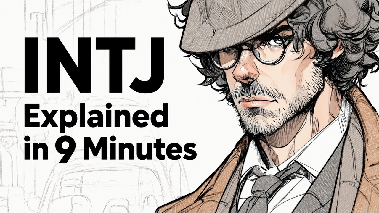 INTJ за 9 минут