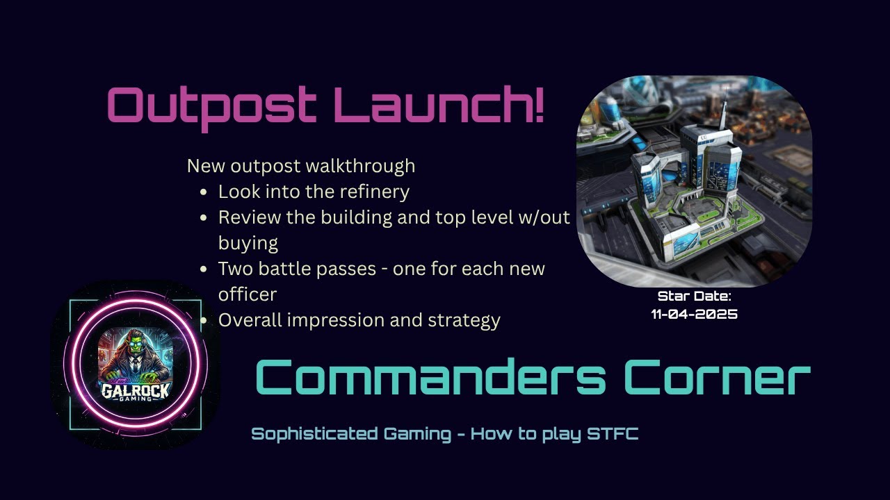 BREAKING: Solo Outposts Launch (Live First Look)