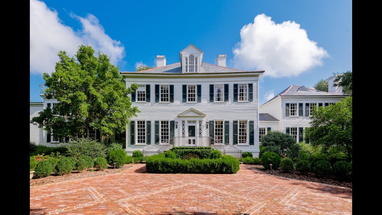 Bonny Hall Plantation - Yemassee, South Carolina Real Estate