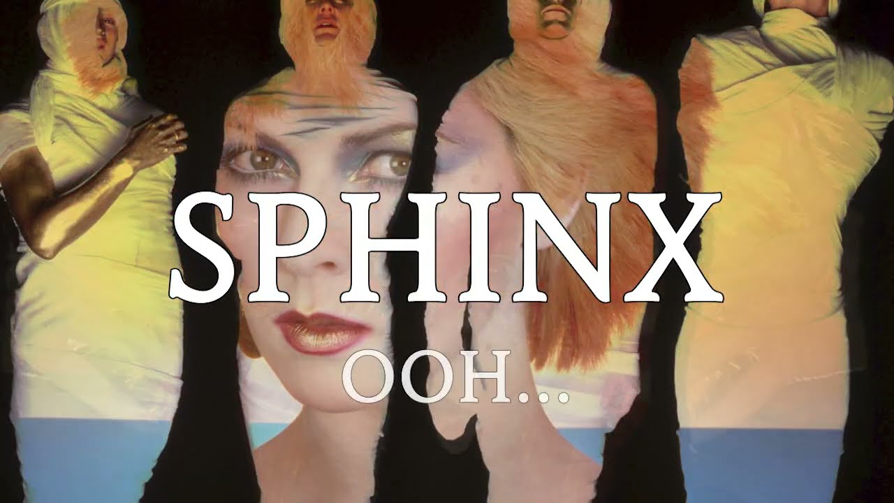 Toyah Anthem Countdown - Sphinx - Official Lyric Video