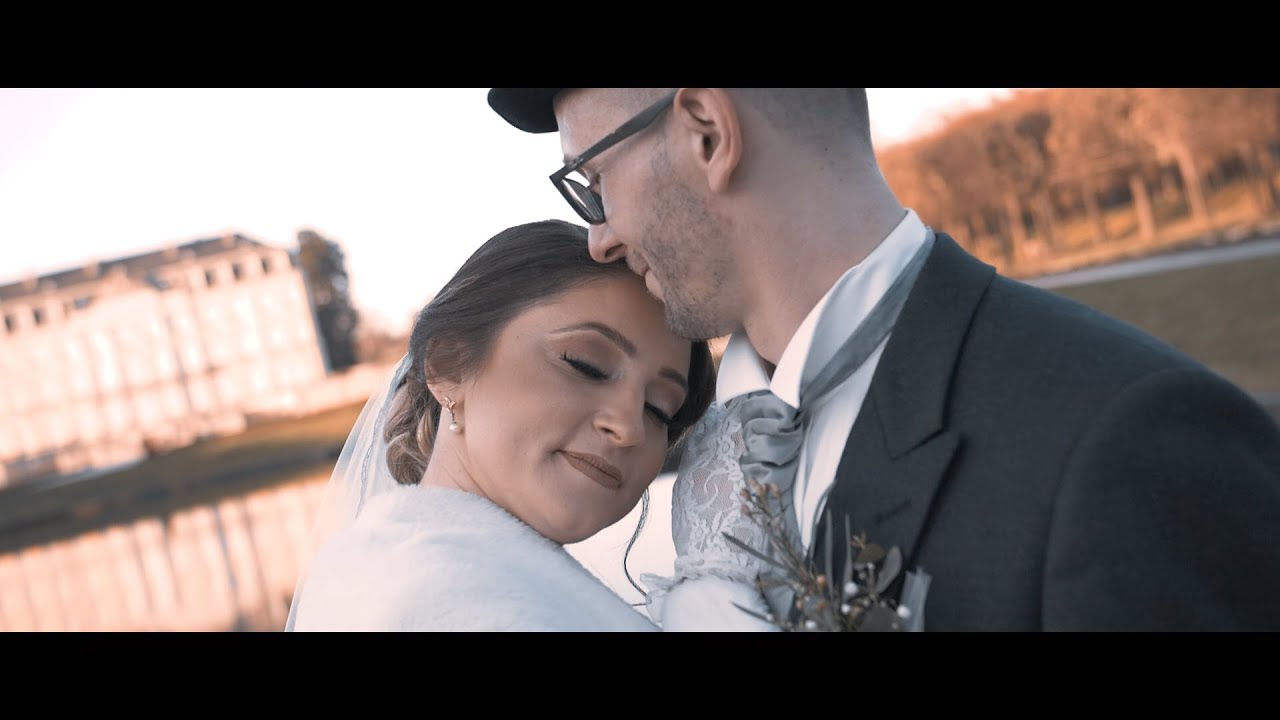 Elvin & Tomasz Weddingclip Hochzeit in Vitrin Cologne Köln