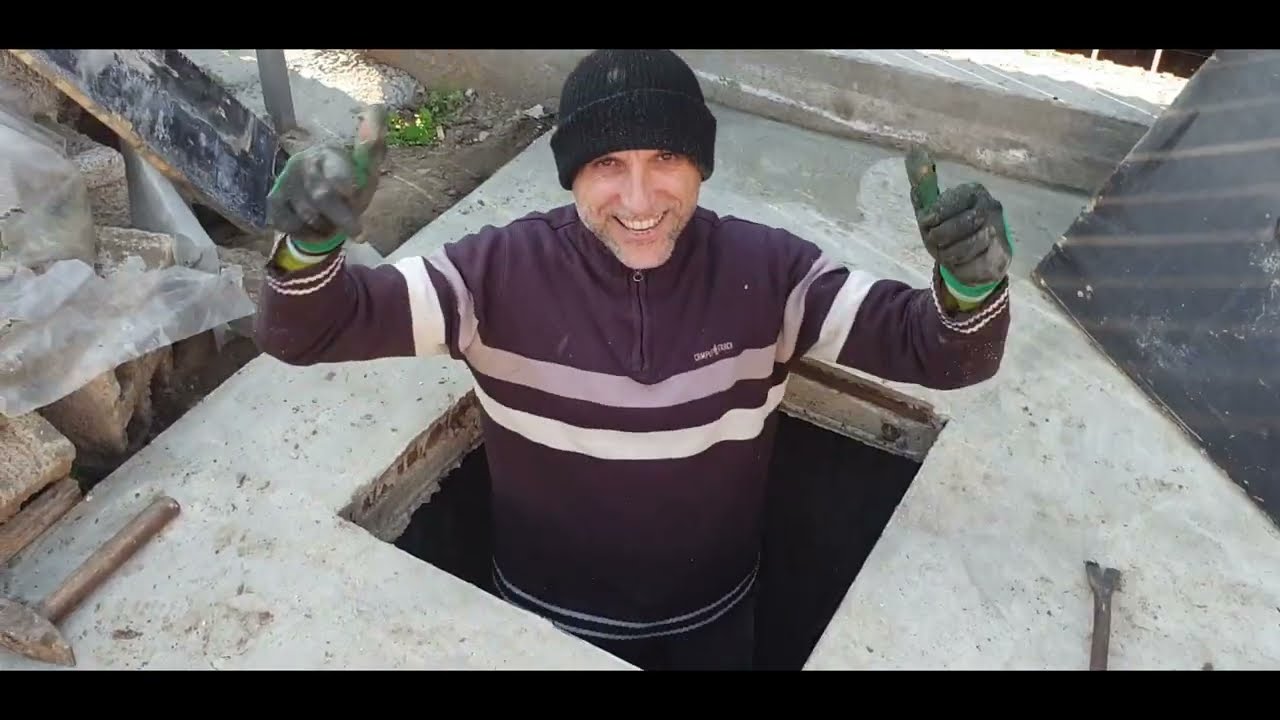DECOFRARE CAPAC CAMIN CANALIZARE