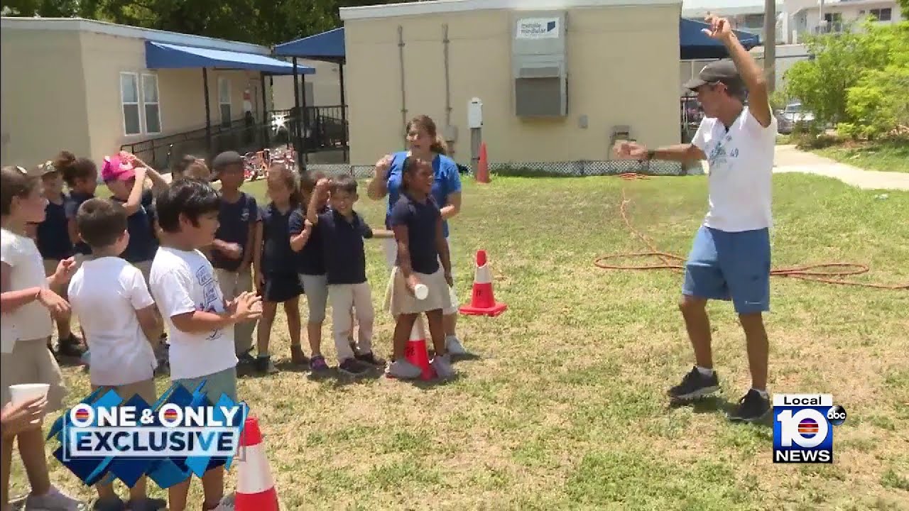 Beloved coach at Miami Beach school retiring after 44 years of educating