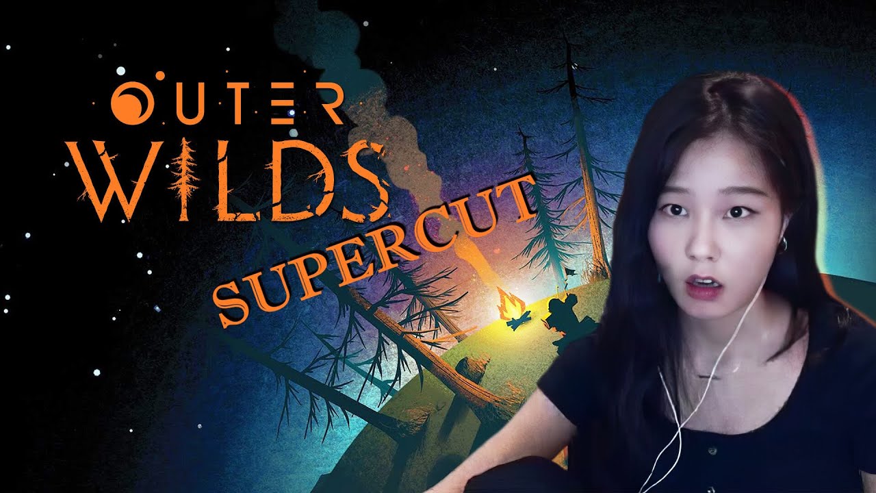 Daph plays Outer Wilds for the First Time - SUPERCUT