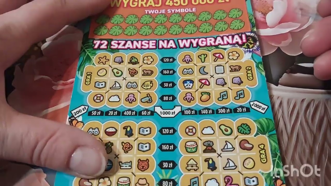 zdrapki #1073💥Wielka Pensja Bankiera 💥Gwiezdna Kasa 💥Krzyzòwka XXL ❣️💃