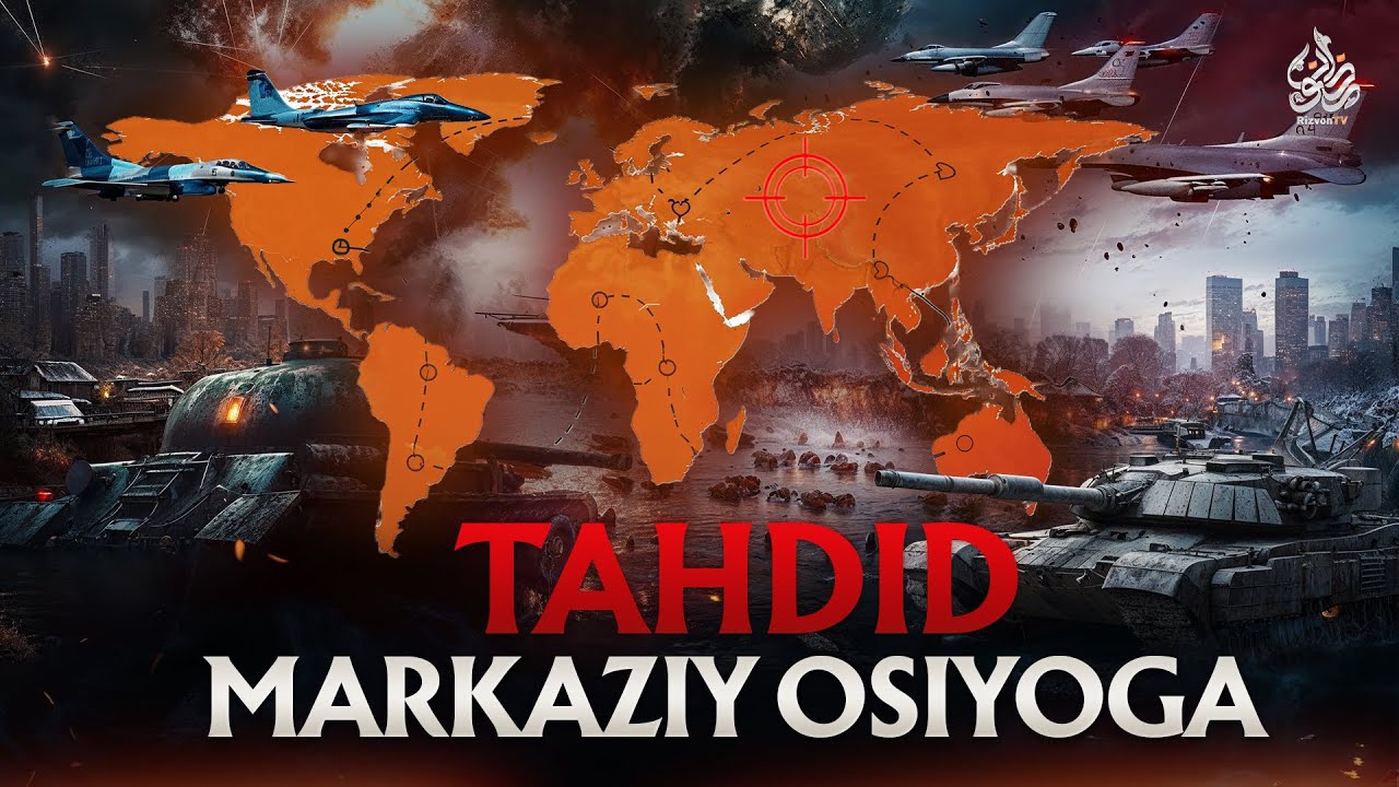 Markaziy Osiyoga tahdid | Ustoz Bilol Sohib