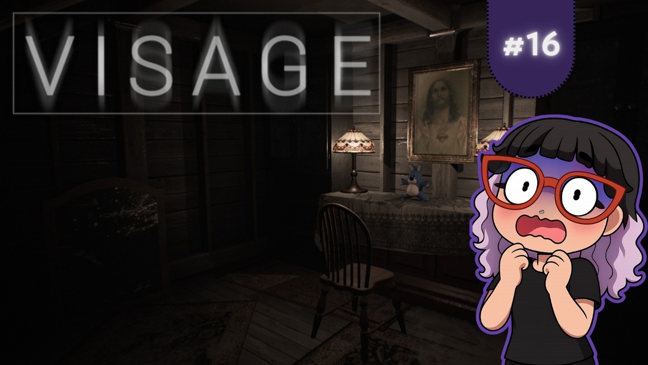 Visage Gameplay Español #16 Todos los Puzzles de los VHS… Menos el Correcto