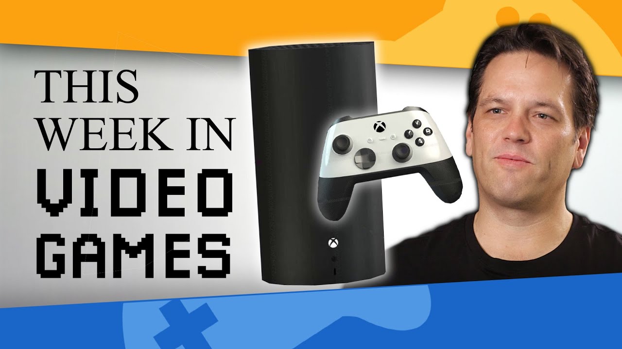 Unpacking one of the biggest leaks in gaming history | This Week In Videogames