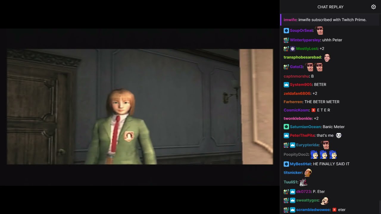 Old Jerma Streams [with Chat] - Clock Tower 3