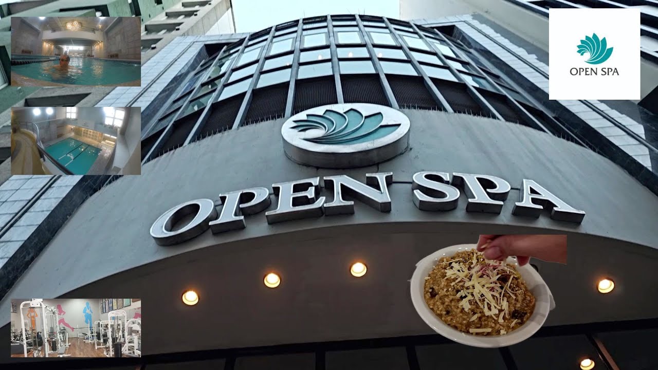 Open Spa Hotel Republica