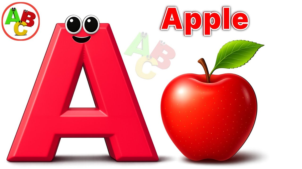 🎶 ABC Phonics Song for Toddlers | Learn Letter Sounds | Kids A to Z Learning Fun 🎵