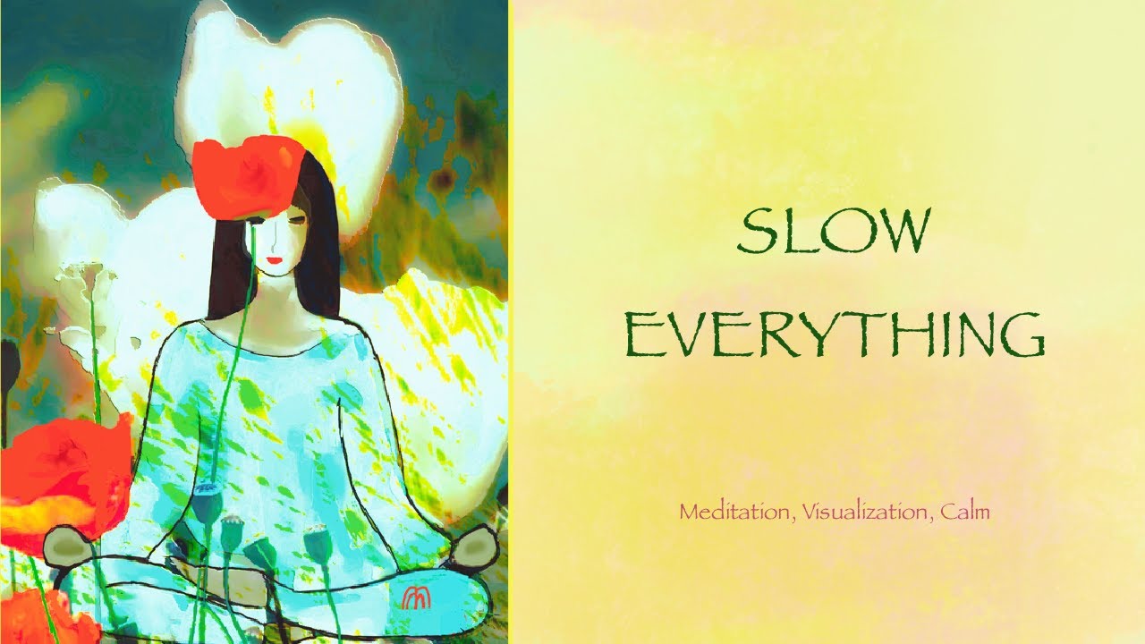 Slow Down and Let the Day Ease