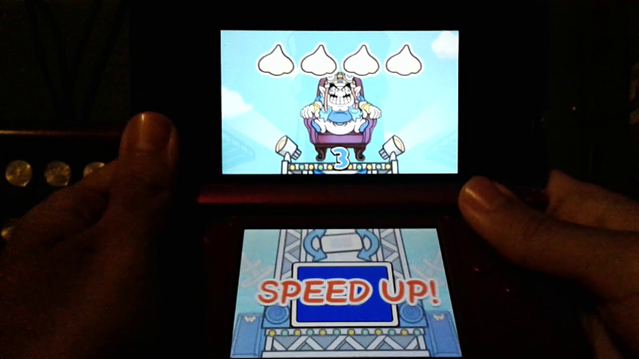GETTING TOUGHER AND CRAZIER - WarioWare Gold Part 2