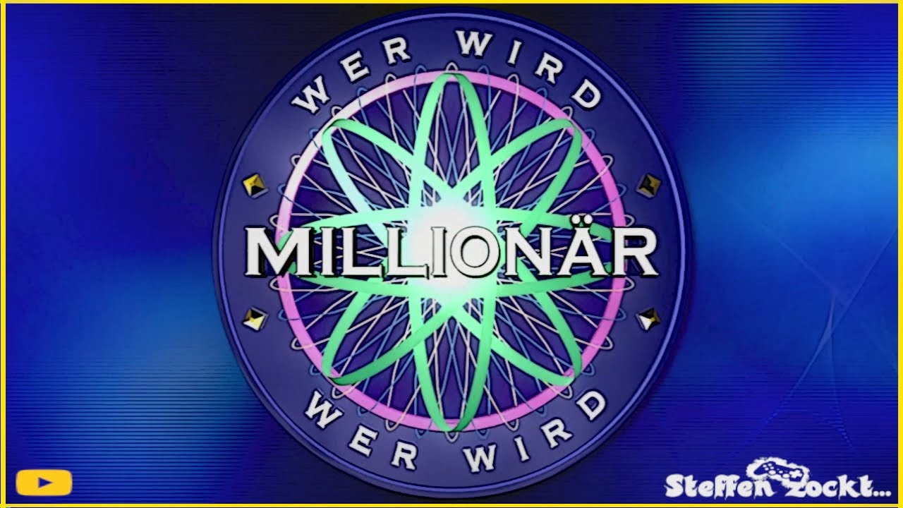 Steffen zockt Wer wird Millionär / ohne Kommentar / 01 (Einfach)