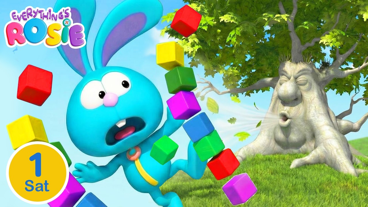 1 SAT ⏰ Možeš li da rešiš misteriju kijanja sa Ostojom i Rozi? 🤧 Učiš da pomažeš 🌟