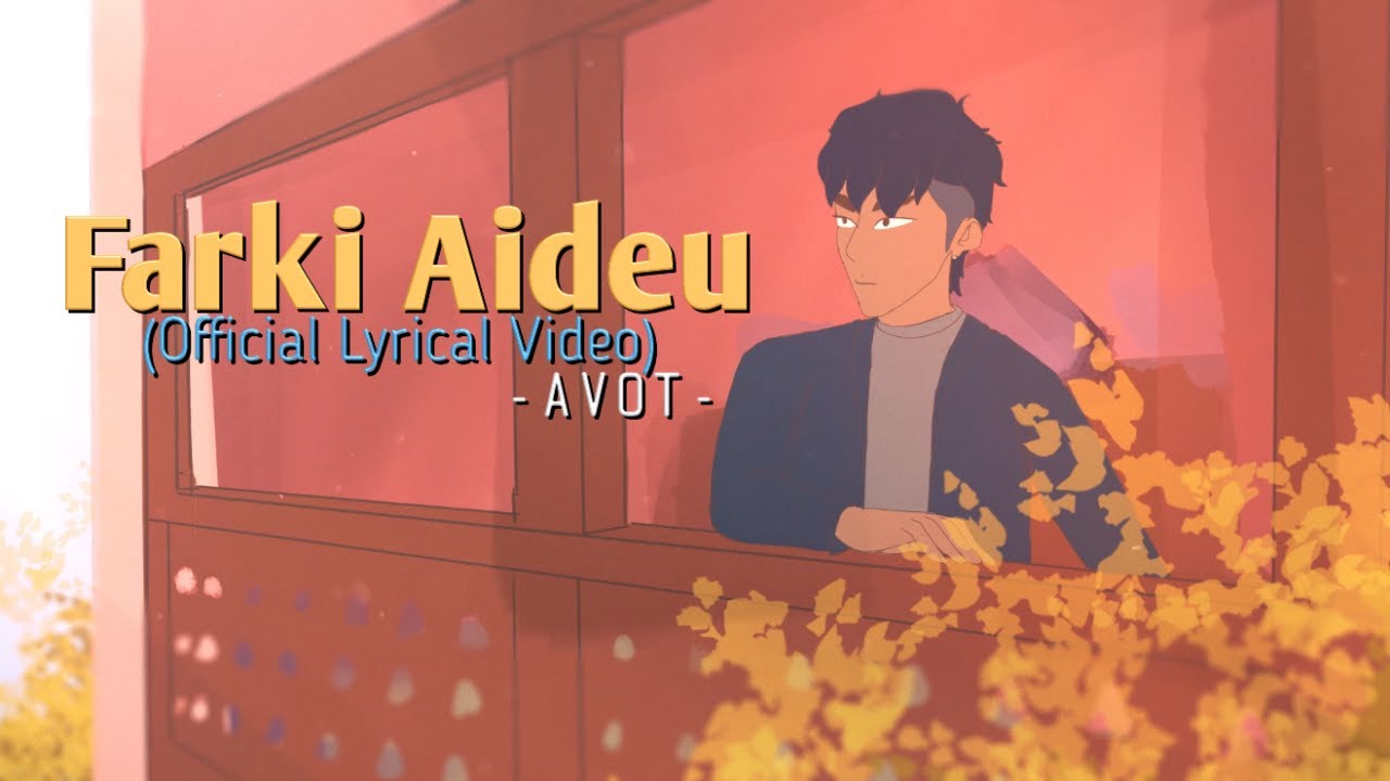 AVOT - Farki Aideu [Official Lyrical Video] Prod. Saswot Shrestha