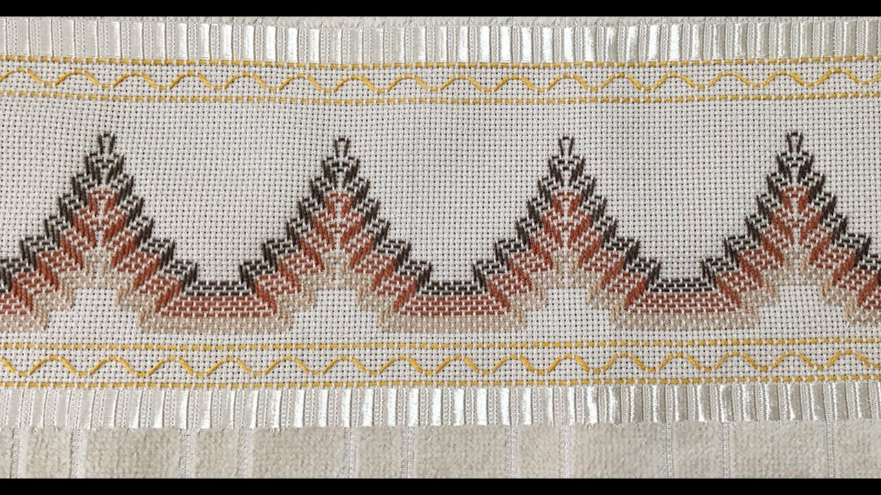 #26 Vagonite Tradicional - Pinheirinhos em tons terrosos