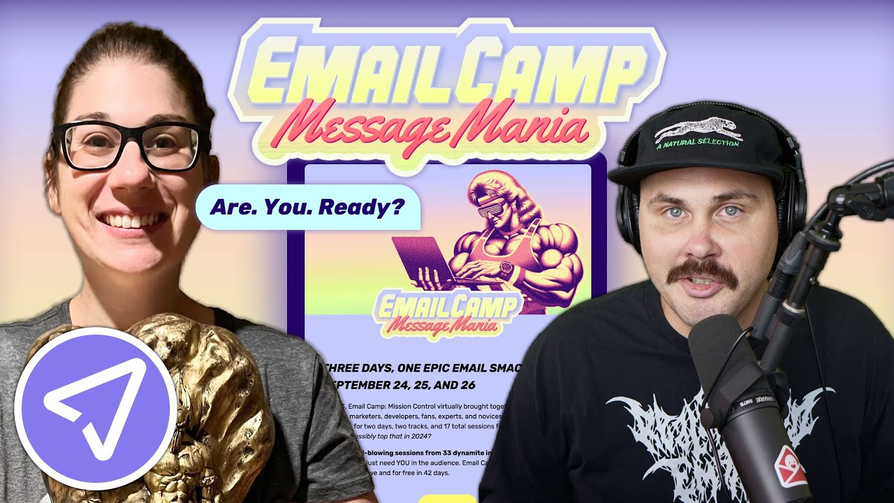 Email Marketing Deep Dive with Megan Boshuyzen | Ep 123 | Feedback Friday