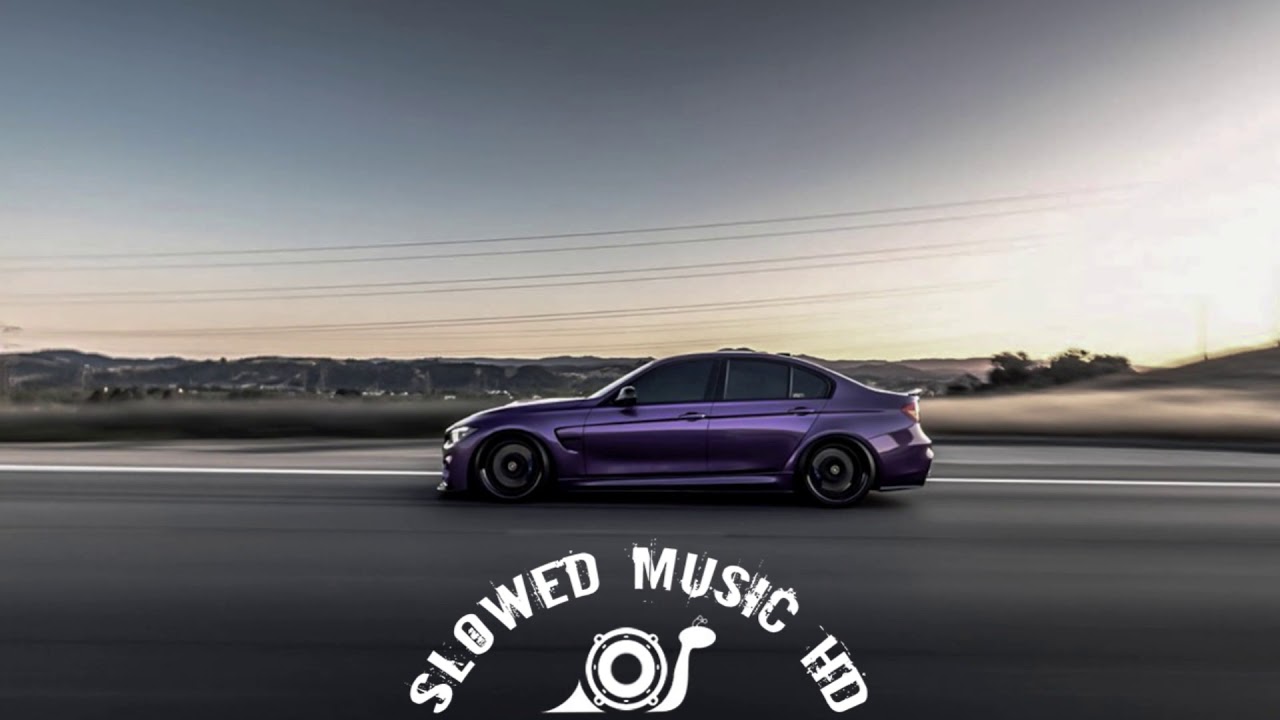 Adam Lambert - Ghost Town (HVSH REMIX) Slowed