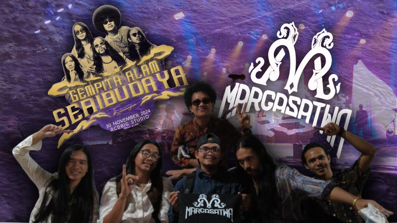 Margasatwa   Gempita Alam Seribudaya