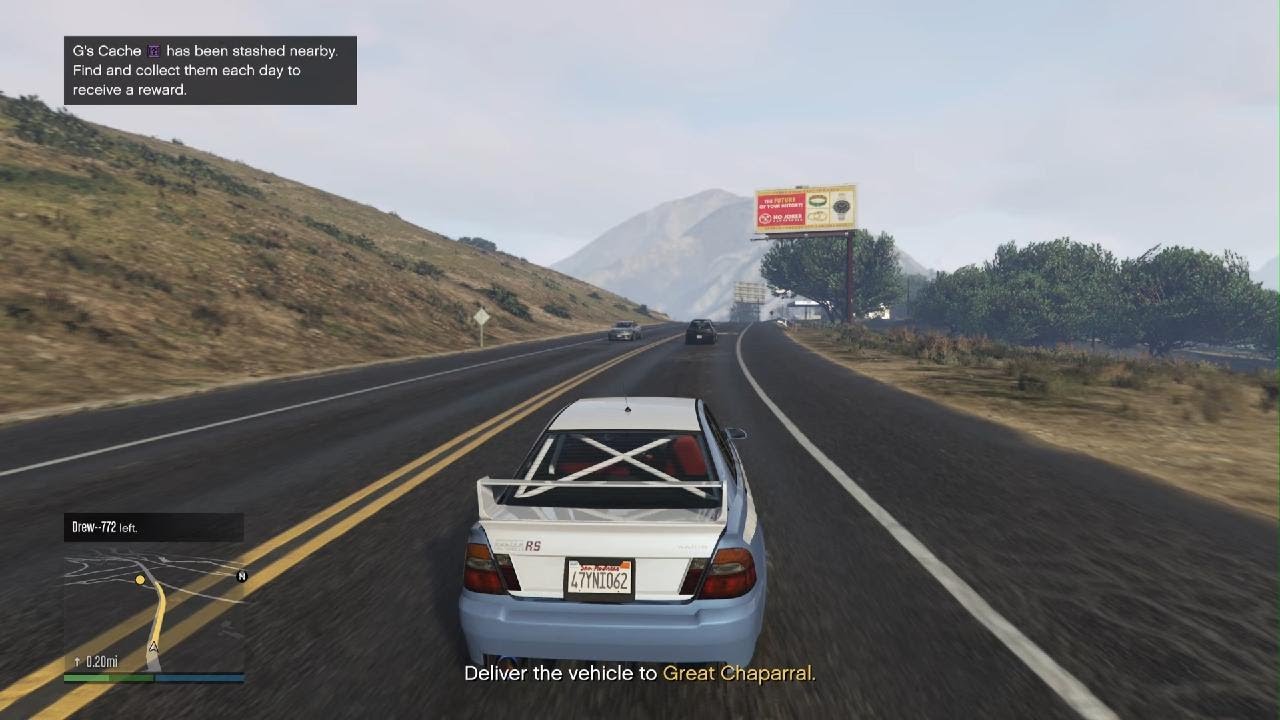 Grand Theft Auto V