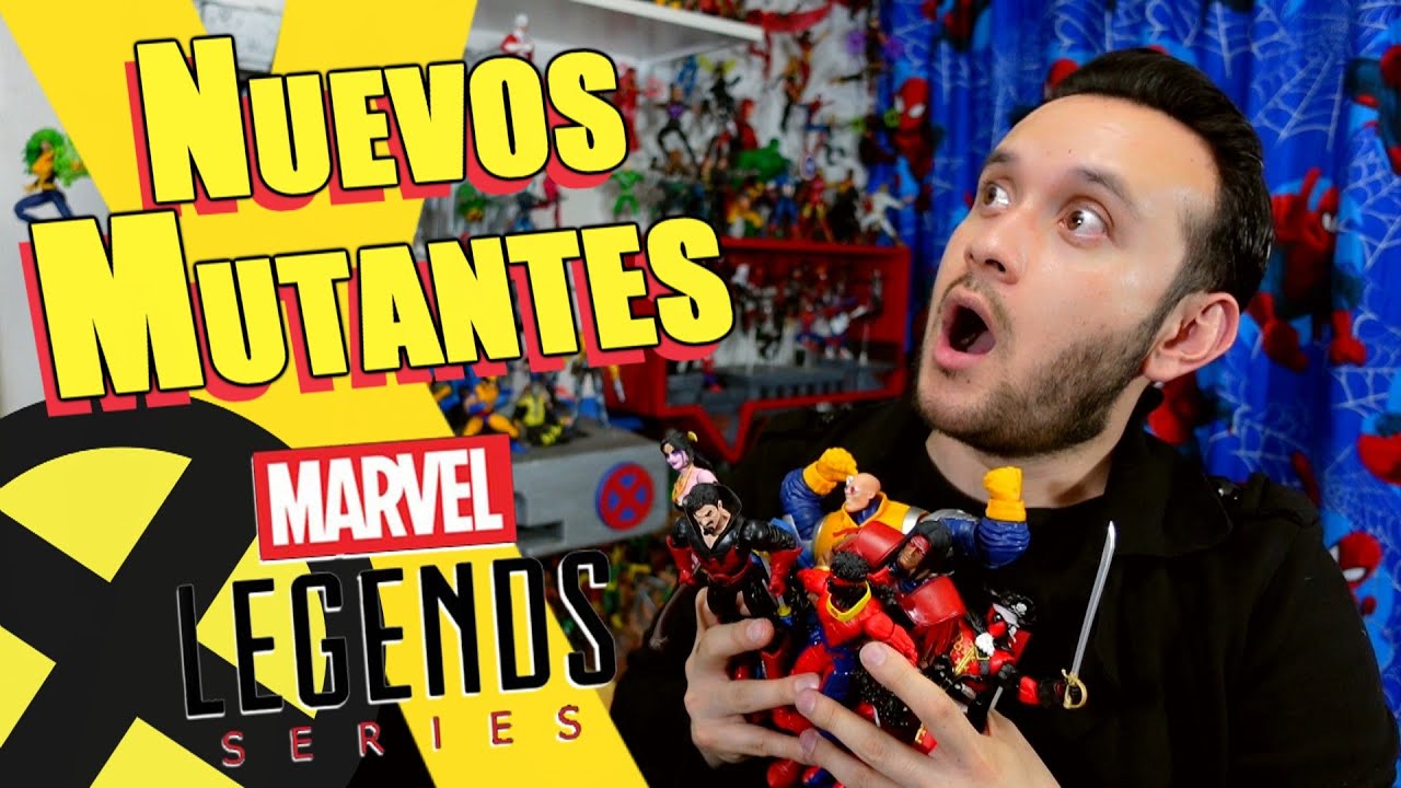 ¡HOLA, NUEVOS X-MEN! ❌ *Final inesperado*❌ / Geezuz González