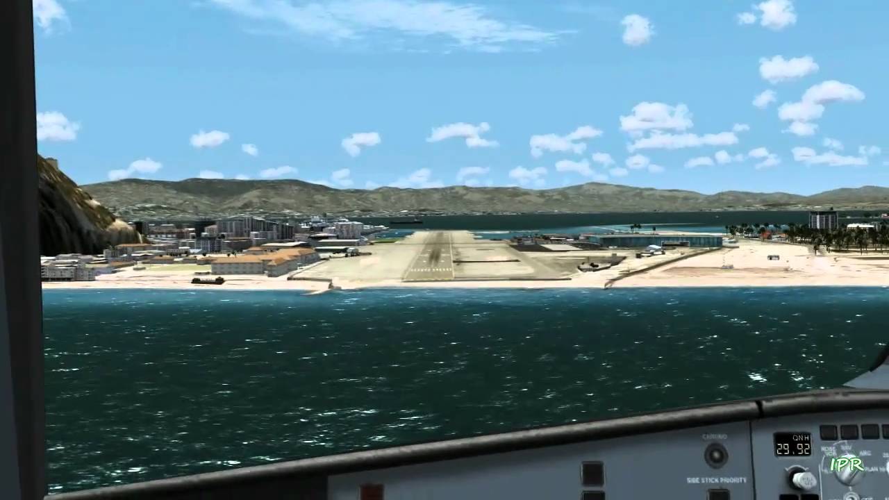 10 Most Extreme Airports [HD]