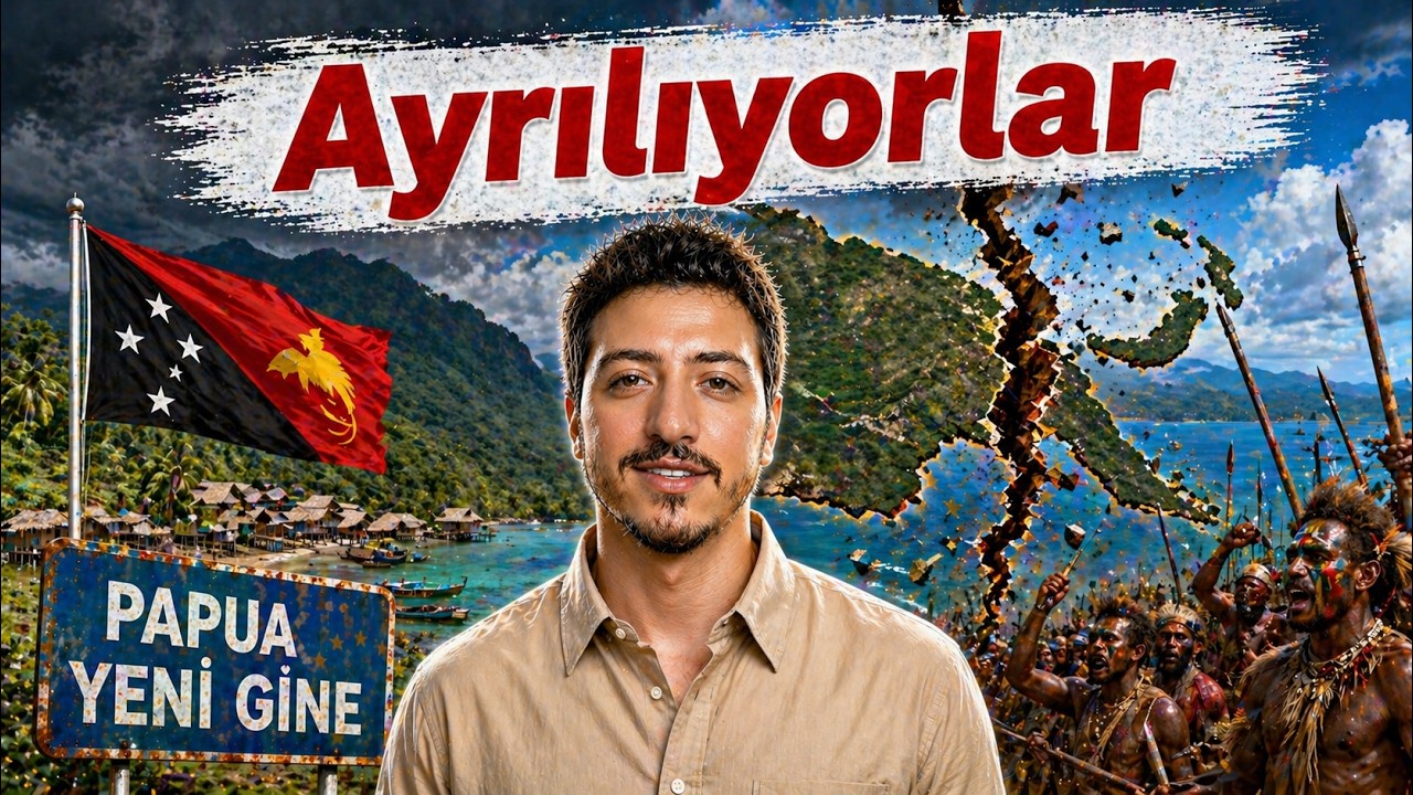 Dünyanın en yeni ülkesi kuruluyor