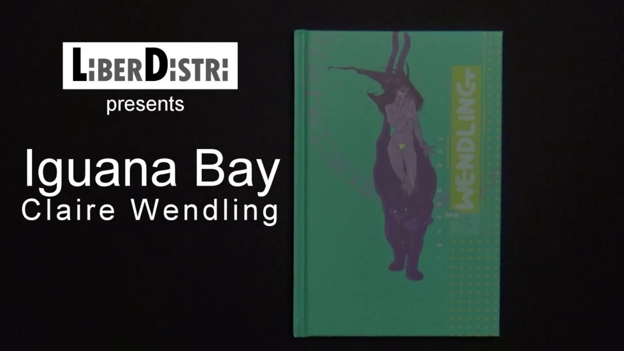 Iguana Bay - Claire Wendling