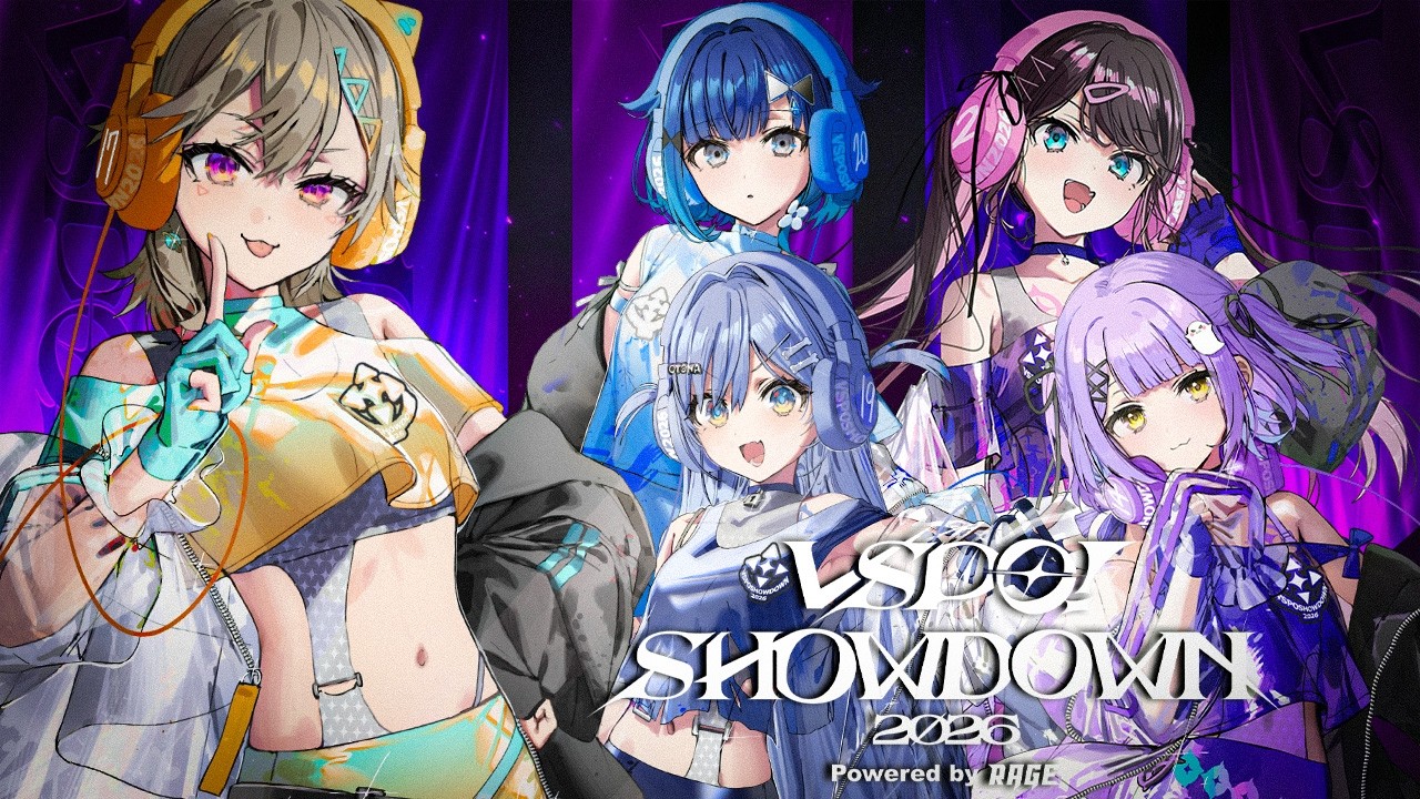 【 VALORANT 】SHOWDOWN公式練習キタ！！1日目【 ぶいすぽっ！ / 小森めと 】