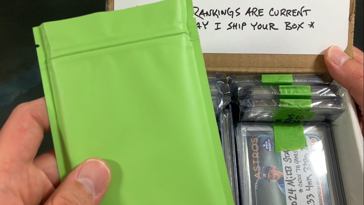 THE HOBBY BOX RETURNS - $60 MYSTERY BOX!
