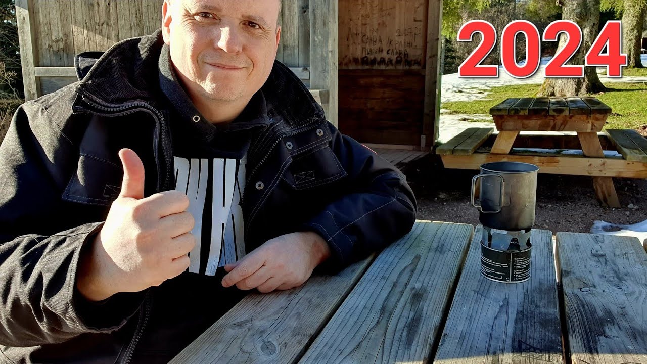 Hillbilly TV is back! 🥳 Notkocher 71 der Schweizer Eidgenossen 🤪 Euch allen ein gutes 2024!