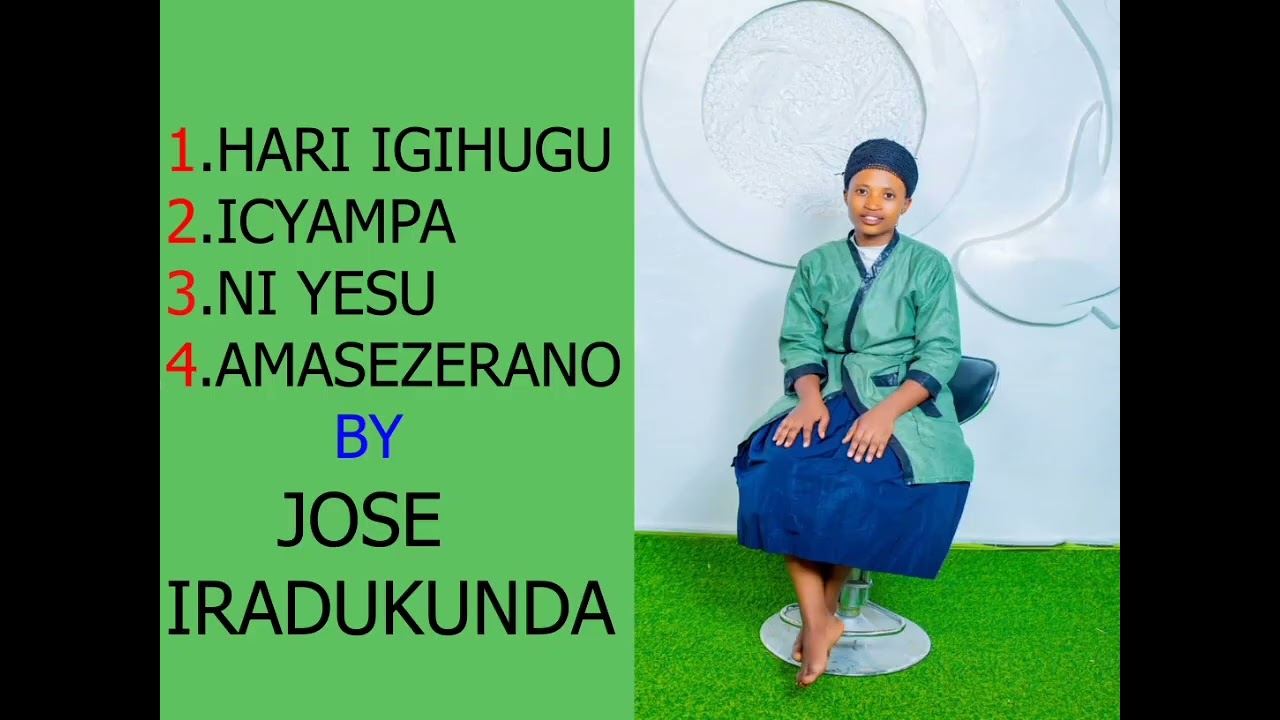 INDIRIMBO ZO MUGITABO BY IRADUKUNDA JOSEE 