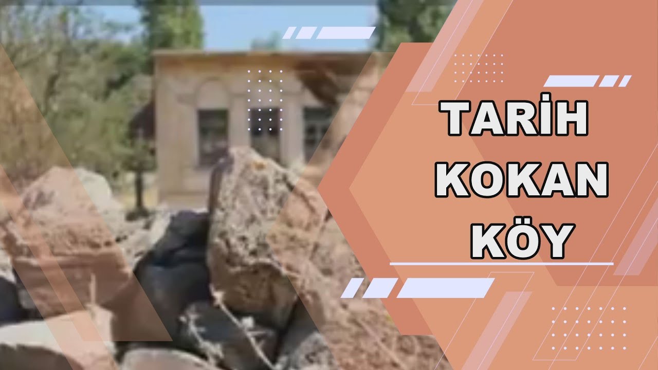 NEVŞEHİR - 800 SENELİK KÖY