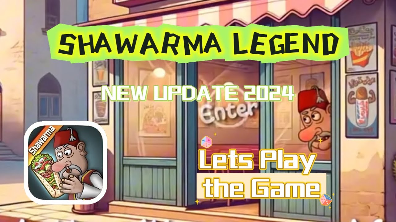 Incredible Speed! Witness the Fastest Shawarma Legend Player Ever - Dare to Compete?