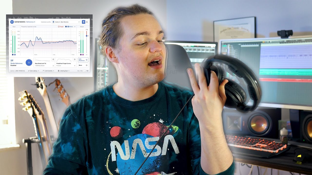 Sonarworks Reference 4 Headphones | Does it actually work?