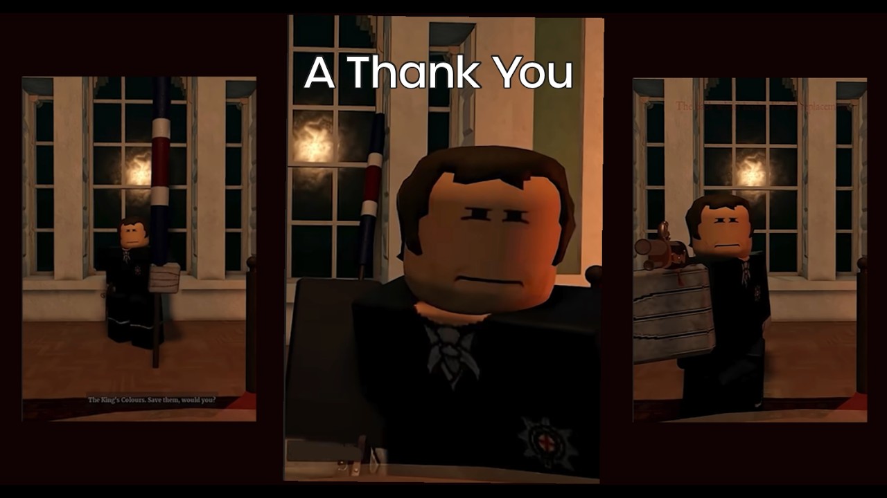 Guts & Blackpowder - a Thank You