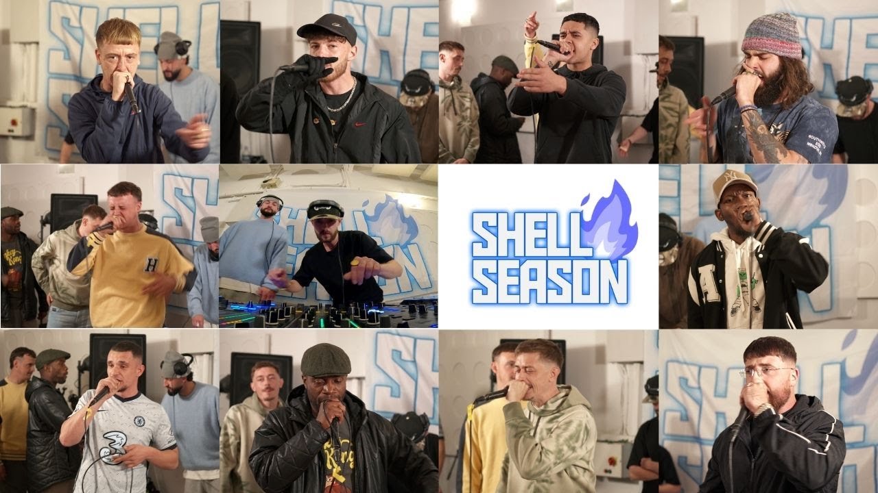 Shell Season Cypher 2 | Bristol Grime 
