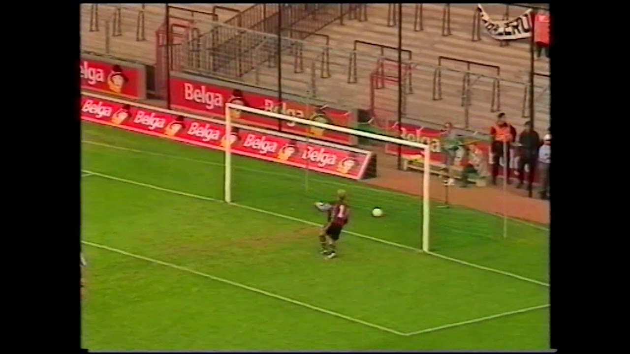 #Souvenir : Anderlecht - Charleroi de 1995