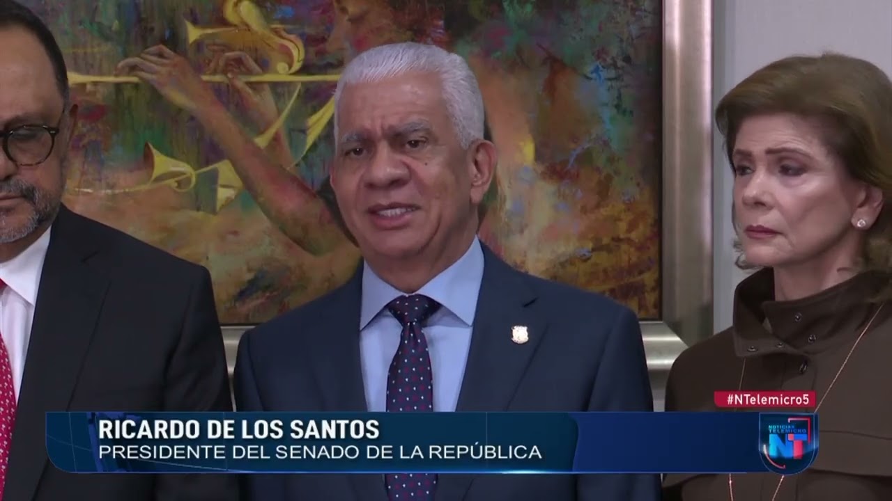 Poder Ejecutivo deposita proyecto de Reforma Policial