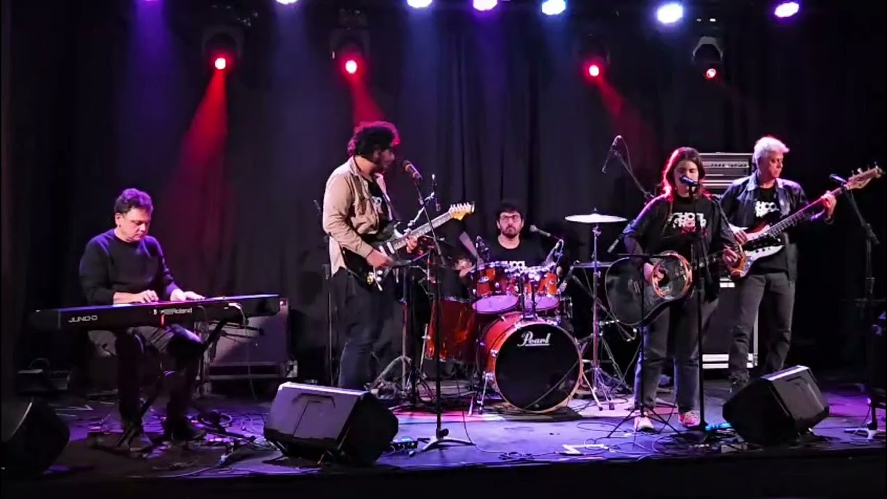Comfortably Numb Cover (from The Wall - Pink Floyd - Roger Waters - David Gilmour)