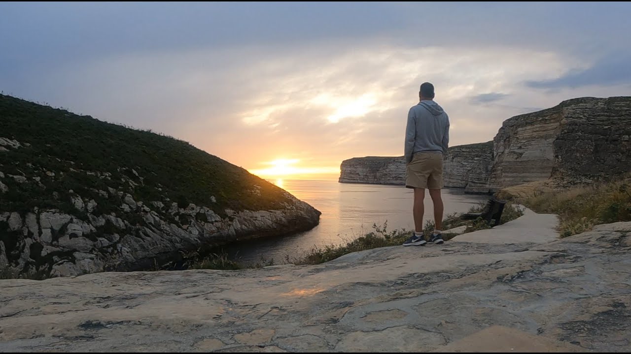 Gozo saar, Malta 2023