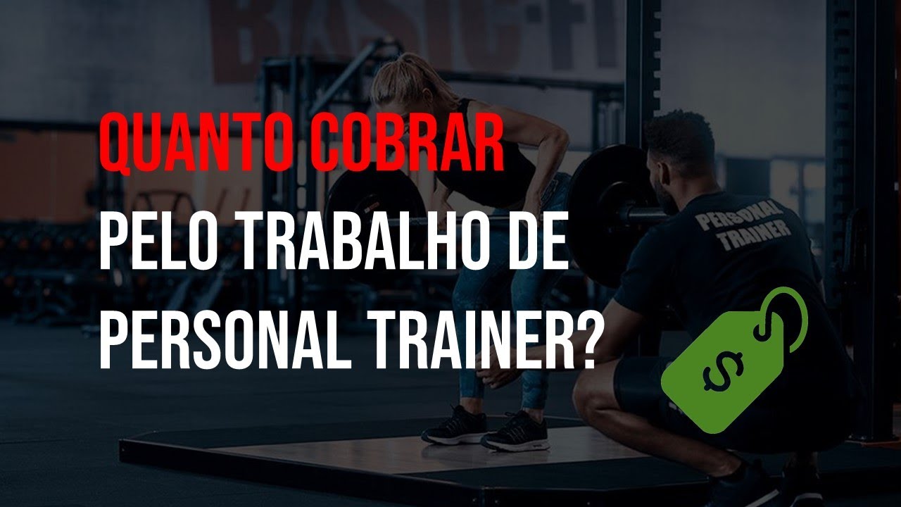 Como precificar o serviço de personal trainer?
