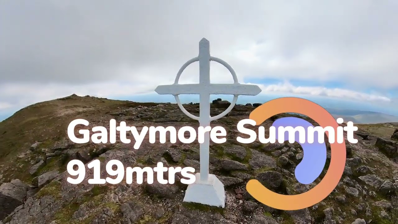 Galtees North Horseshoe Loop