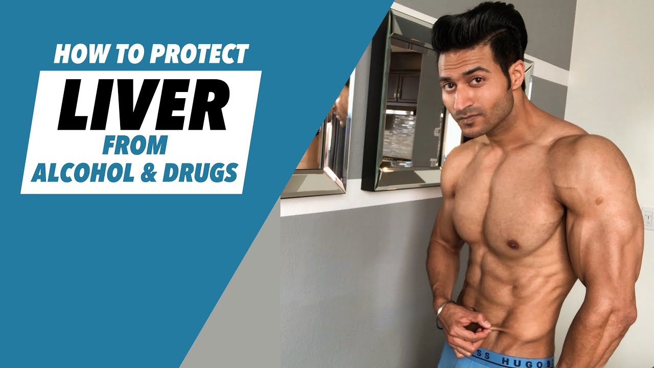 How to Protect LIVER from Drugs & Alcohol | Info by Guru Mann
