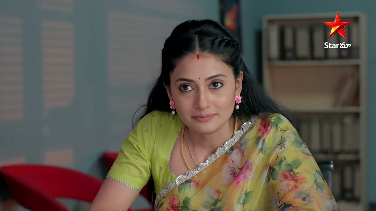 Satyabhama - Episode 99 | Krish, Satya Seek Divorce | Telugu Serial | Star Maa Serials | Star Maa