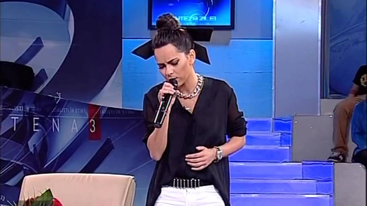 INNA -  POHUI (Live) Romania