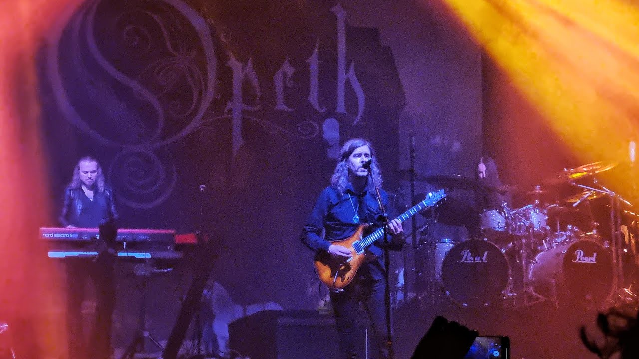 OPETH - 