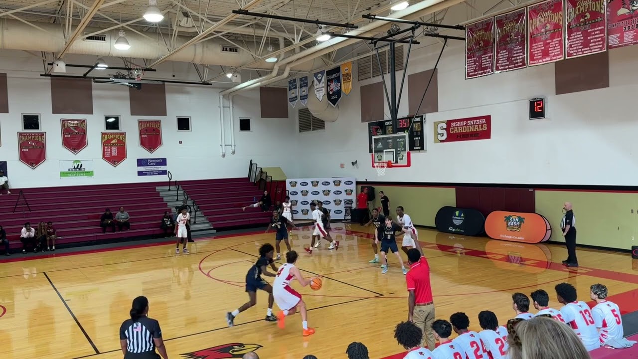 Bishop Snyder vs Paxon