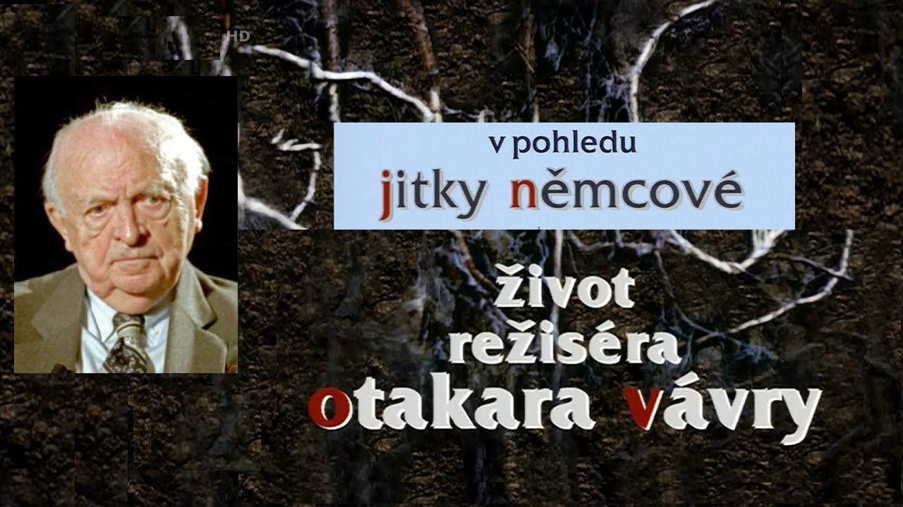 Genus ❖ Život režiséra Otakara Vávry podle Jitky Němcové (1995)